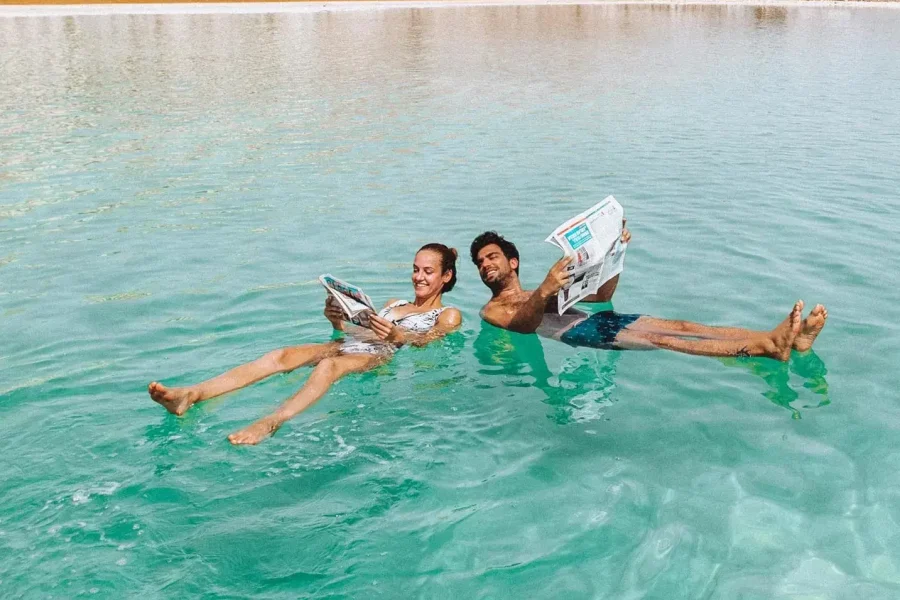 Bethlehem and Dead Sea