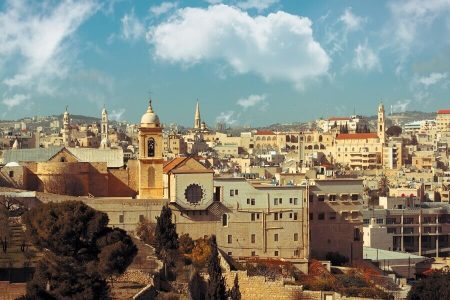 Private Guided Tour in Bethlehem – Half Day