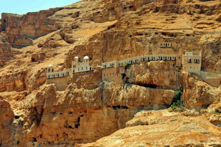 Bethlehem and Jericho (Guided tour)